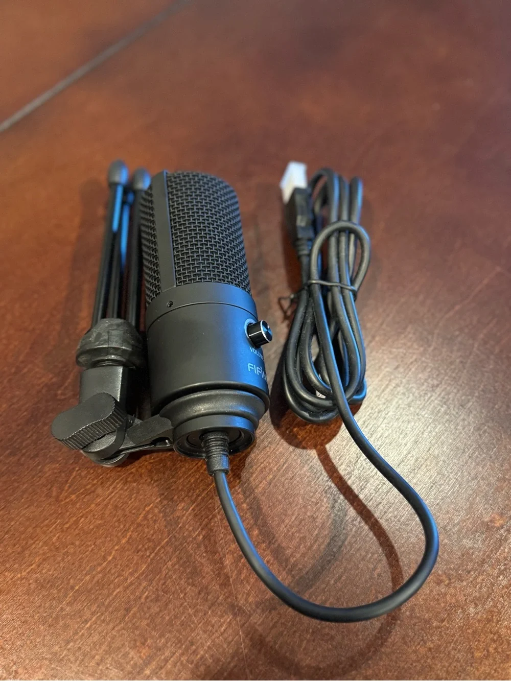 Fifine usb condenser
